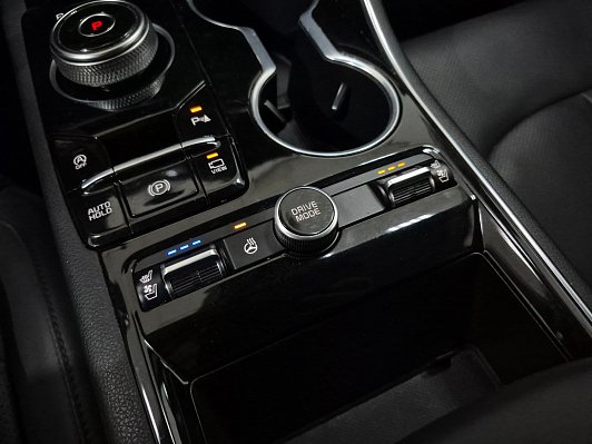 Kia K5, 2021 года, пробег 71434 км
