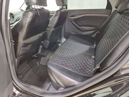 Lada (ВАЗ) Vesta Luxe Multimedia (2019-2021), 2017 года, пробег 114606 км