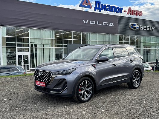 Chery Tiggo 7 Pro Max, 2024 года, пробег 58700 км