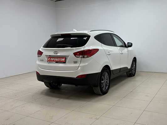 Hyundai ix35 Comfort, 2014 года, пробег 234500 км