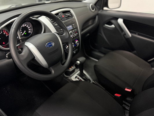 Datsun mi-DO Trust III, 2017 года, пробег 89000 км