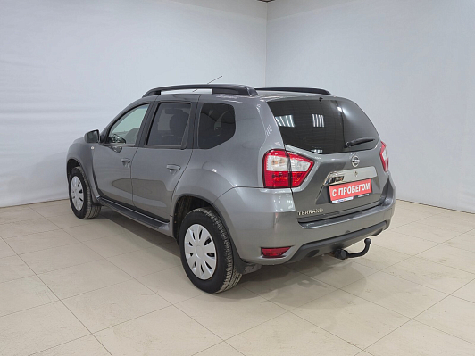 Nissan Terrano Comfort, 2016 года, пробег 149495 км