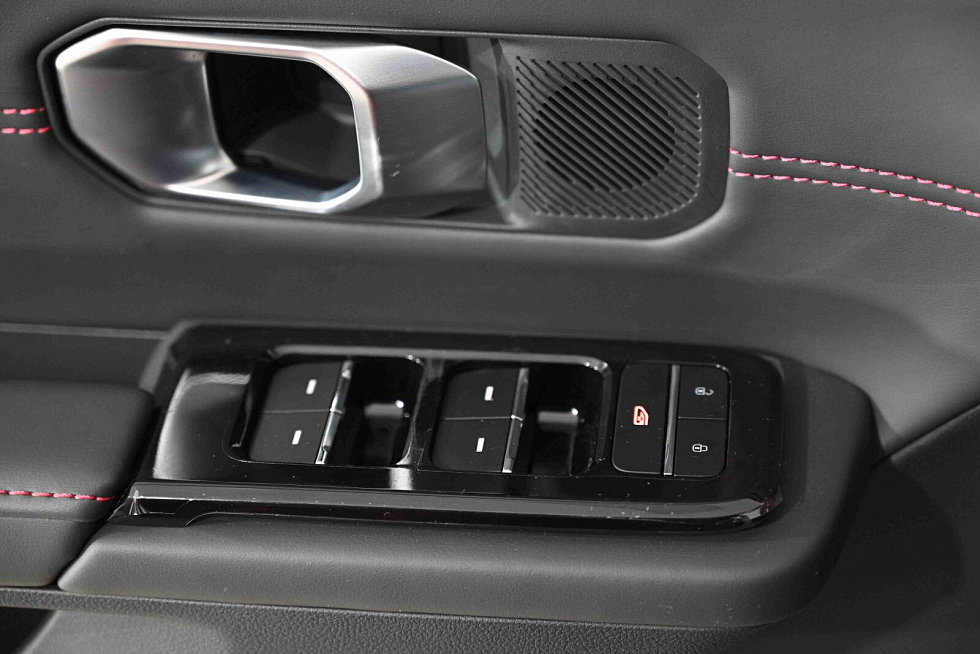 JETOUR DASHING Comfort, красный