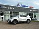Hyundai Santa Fe Start, 2017 года, пробег 127440 км