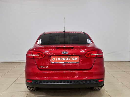 Ford Focus Titanium, 2016 года, пробег 185290 км