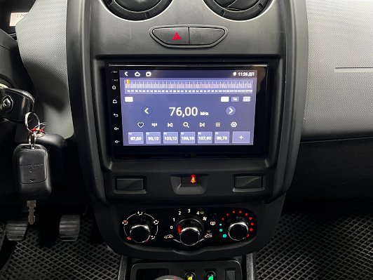 Renault Duster Access, 2018 года, пробег 114000 км