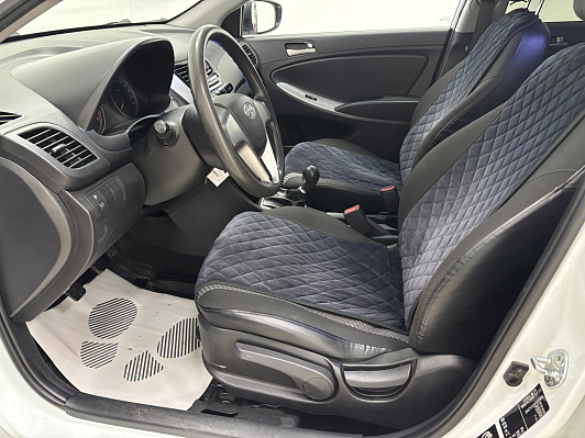 Hyundai Solaris Super Series-II, 2015 года, пробег 184684 км