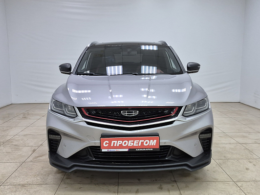 Geely Coolray Flagship Sport, 2022 года, пробег 69520 км