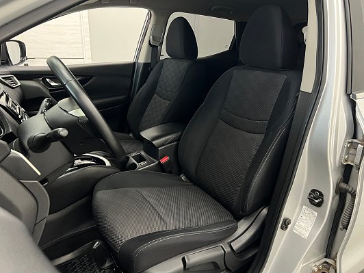 Nissan Qashqai SE, 2018 года, пробег 67000 км