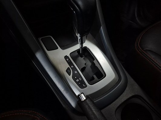Chery Tiggo 5 Comfort, 2015 года, пробег 199801 км