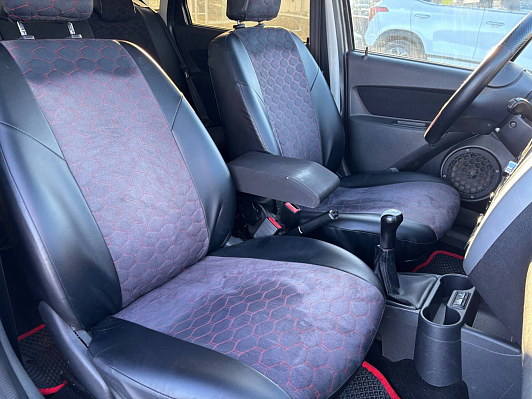 Lada (ВАЗ) Granta Comfort Optima Multimedia Glonass 21917-51-00C, 2017 года, пробег 168784 км