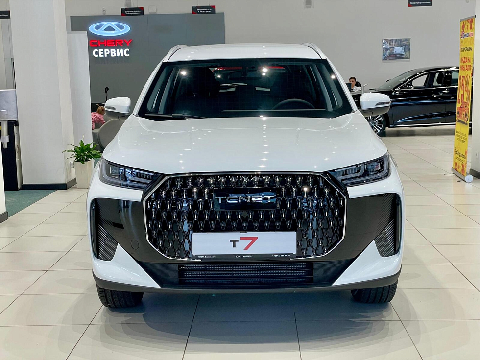 TENET T7 Актив, белый