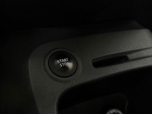 Renault Kaptur Play, 2018 года, пробег 186000 км