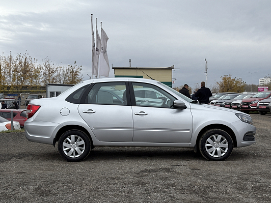Lada (ВАЗ) Granta Standard, 2023 года, пробег 26308 км