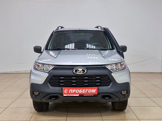 Lada (ВАЗ) Niva Travel BLACK'22, 2022 года, пробег 96115 км