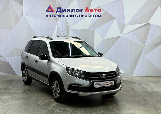 Lada (ВАЗ) Granta Комфорт, 2023 года, пробег 23831 км