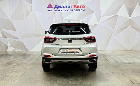 Chery Tiggo 4 Pro Style, 2024 года, пробег 37303 км