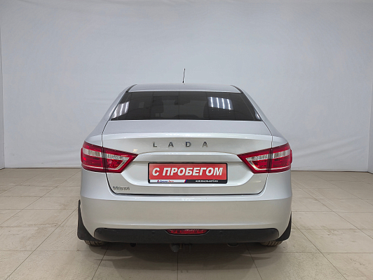 Lada (ВАЗ) Vesta Classic Start, 2022 года, пробег 261206 км