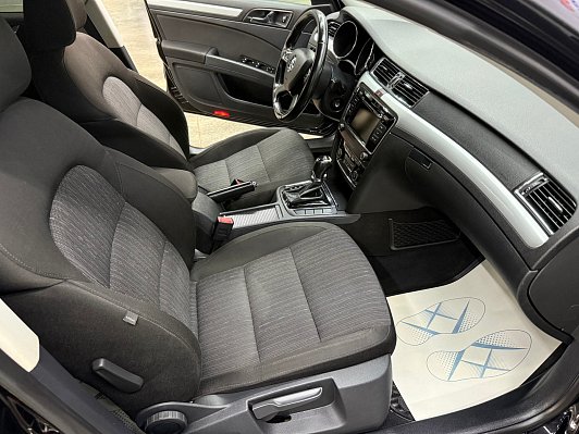 Skoda Superb Ambition, 2014 года, пробег 262601 км
