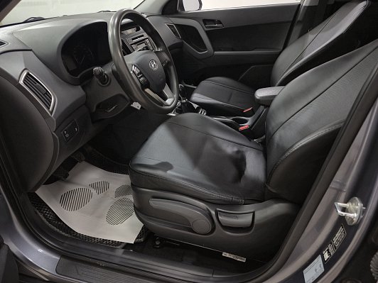 Hyundai Creta Comfort, 2019 года, пробег 107189 км