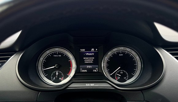 Skoda Octavia, 2018 года, пробег 172964 км