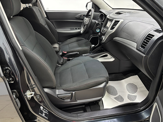 Changan CS35 COMFORT, 2018 года, пробег 66990 км