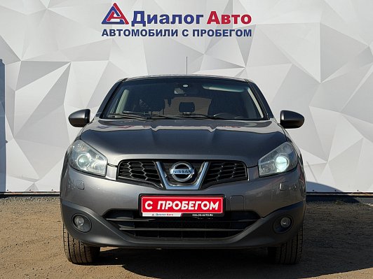 Nissan Qashqai SE, 2013 года, пробег 254420 км