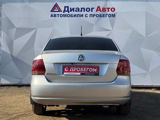 Volkswagen Polo Highline, 2013 года, пробег 242000 км