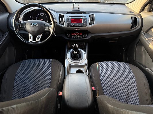 Kia Sportage Luxe, 2015 года, пробег 167343 км