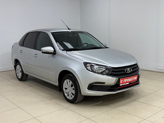 Lada (ВАЗ) Granta Комфорт, 2023 года, пробег 52410 км