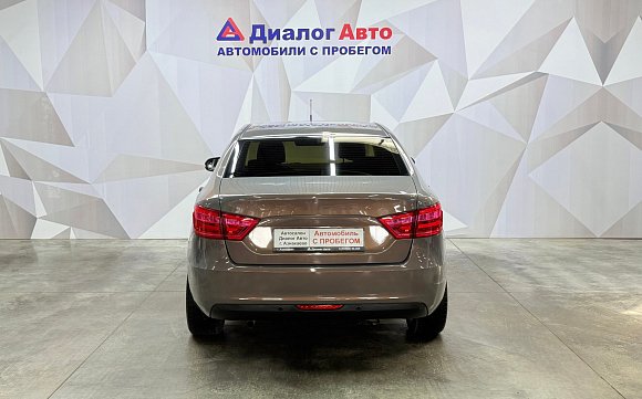 Lada (ВАЗ) Vesta Classic Start, 2019 года, пробег 96714 км