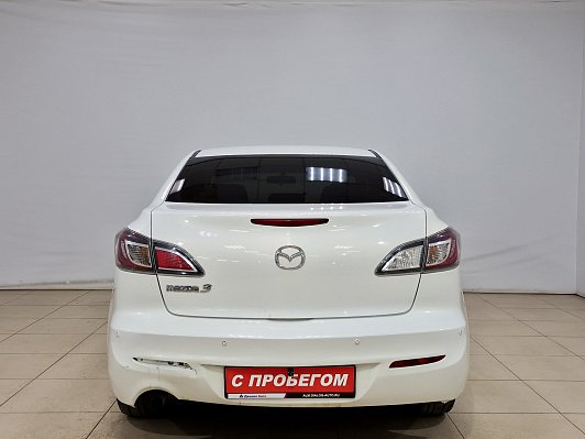 Mazda 3 Touring Plus, 2012 года, пробег 205000 км
