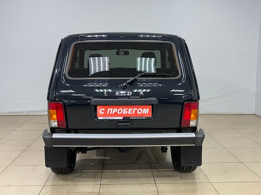 Lada (ВАЗ) Niva Legend, 2025 года, пробег 10247 км