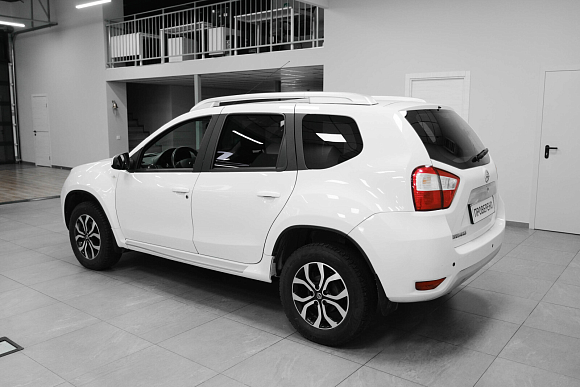 Nissan Terrano Elegance, 2021 года, пробег 100100 км