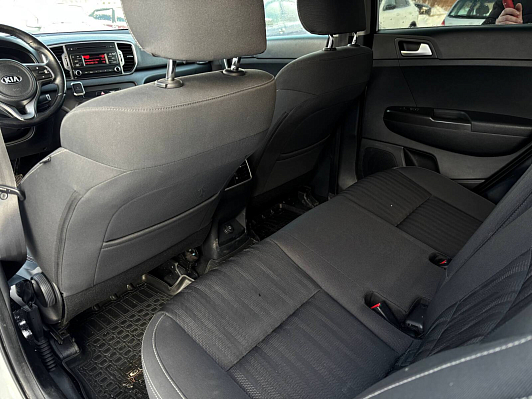 Kia Sportage Classic, 2016 года, пробег 235556 км