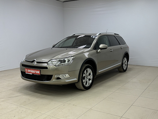 Citroen C5, 2008 года, пробег 200000 км