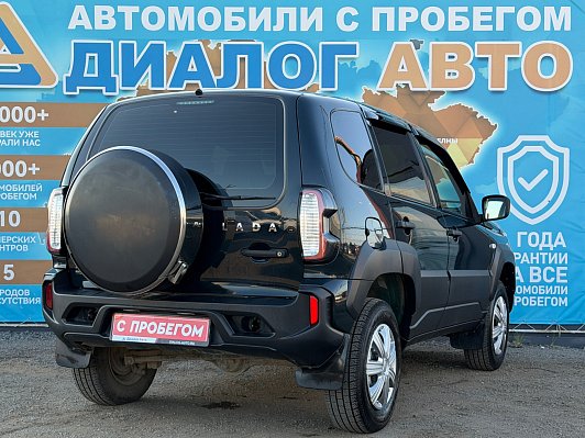 Lada (ВАЗ) Niva Travel Классик'24, 2024 года, пробег 9000 км