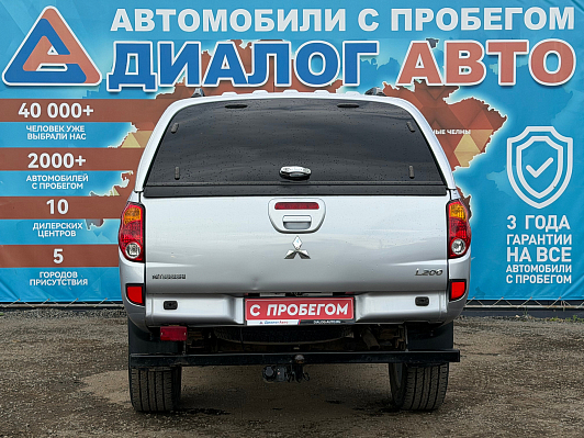 Mitsubishi L200, 2008 года, пробег 220936 км