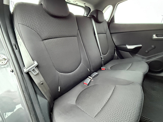 Kia Rio Comfort, 2013 года, пробег 116000 км