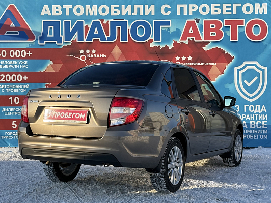 Lada (ВАЗ) Granta Comfort, 2025 года, пробег 12000 км