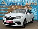 Renault Logan Drive, 2021 года, пробег 93070 км