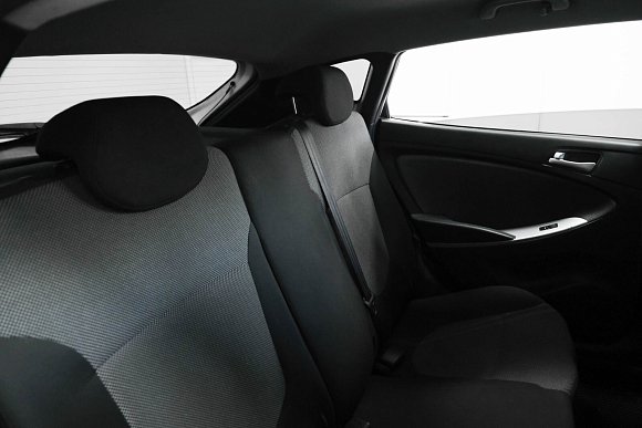 Hyundai Solaris Active, 2013 года, пробег 137000 км