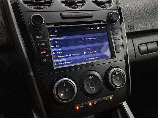 Mazda CX-7 Touring, 2011 года, пробег 130997 км