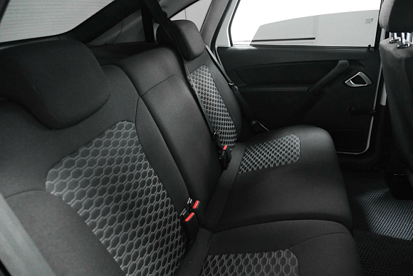 Lada (ВАЗ) Granta Standard, 2023 года, пробег 72000 км