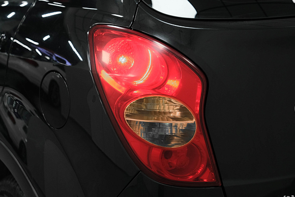 SsangYong Actyon Original, 2013 года, пробег 186000 км