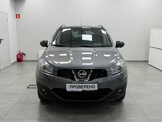 Nissan Qashqai 360, 2013 года, пробег 143650 км
