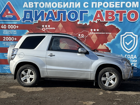 Suzuki Grand Vitara, 2008 года, пробег 202757 км