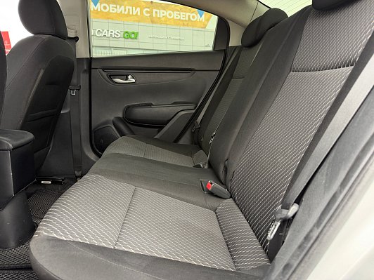 Kia Rio Edition Plus, 2017 года, пробег 169000 км