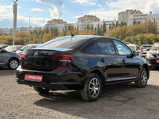Volkswagen Polo Status, 2020 года, пробег 152803 км