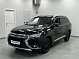 Mitsubishi Outlander Invite, 2018 года, пробег 136649 км